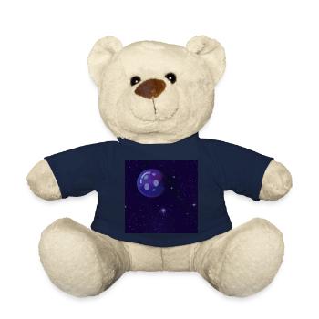 Neptune - Teddy - French Navy - Vorne