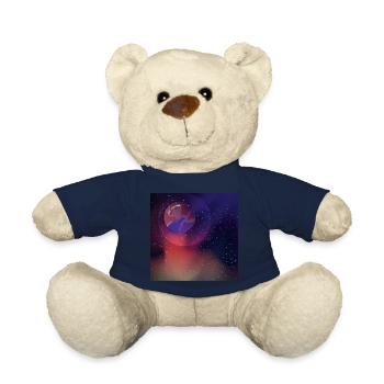 Venus - Teddy - French Navy - Vorne
