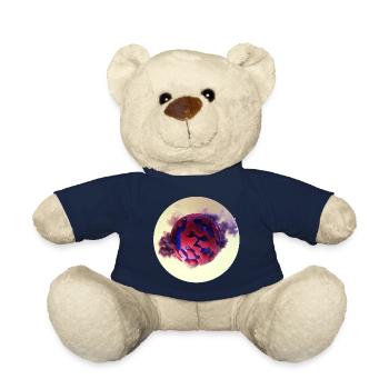 Purple Earth - Teddy - French Navy - Vorne
