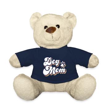 Dog Mom - Teddy - French Navy - Vorne