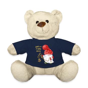 Lights are brightly shining - Teddy - French Navy - Vorne