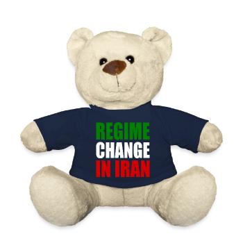 Regime change in iran - Teddy - French Navy - Vorne