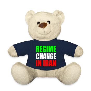 Regime change in iran - Teddy - French Navy - Vorne