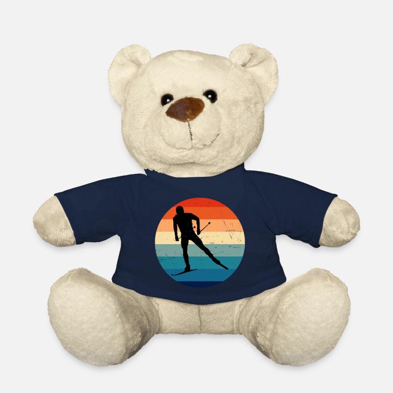 Langlauf Skating Langlauf Langlauf Skate Langlauf - Teddy - French Navy