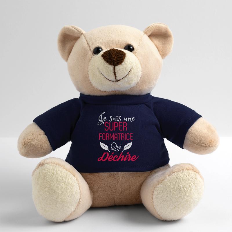Super Formatrice qui Déchire Nounours