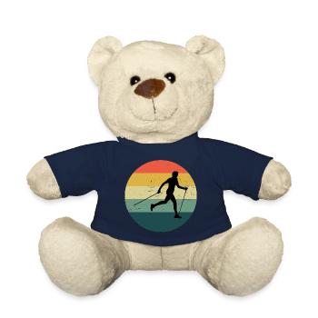 Damen Nordic Walking Nordic Walker Walken - Teddy - French Navy - Vorne