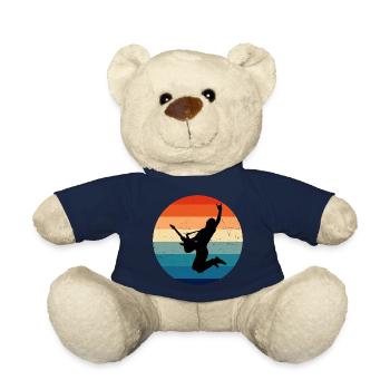 Damen electronic guitar Guitar akustische gitarre - Teddy - French Navy - Vorne