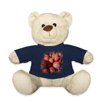 Der Kürbis hat im Herbst Hochsaison - Teddy - French Navy - Vorne