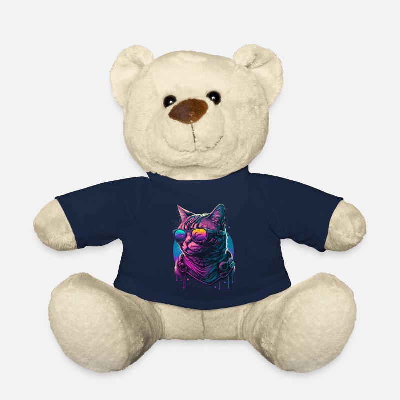 Analog - Teddy - French Navy