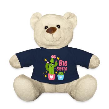 Große Schwester - Teddy - French Navy - Vorne