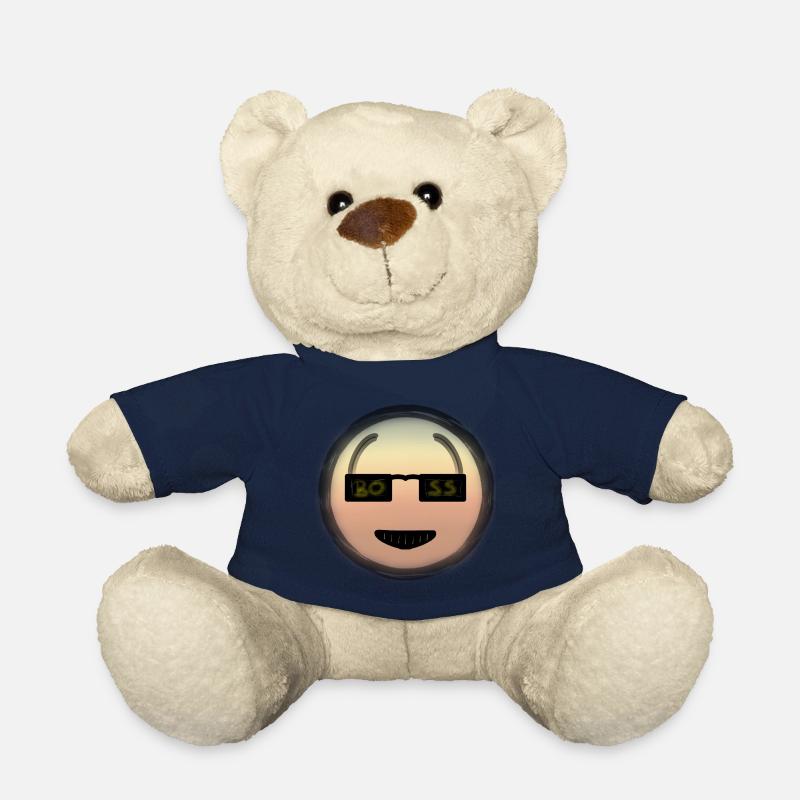 Boss - Teddy Bear - french navy