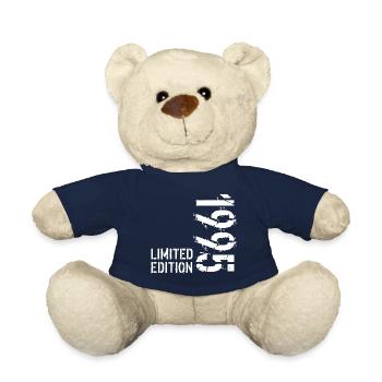 LIMITIERTE EDITION 1995 - Teddy - French Navy - Vorne