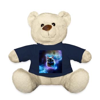 Katze im Weltraum - Teddy - French Navy - Vorne