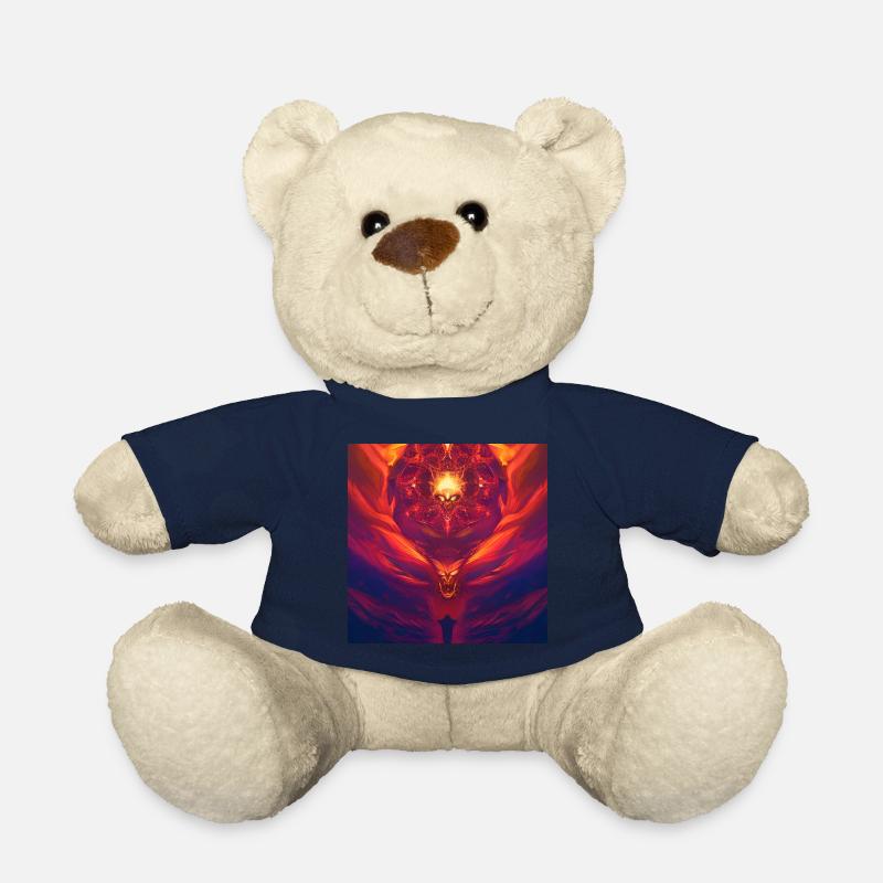 Firebug - Teddy Bear - french navy