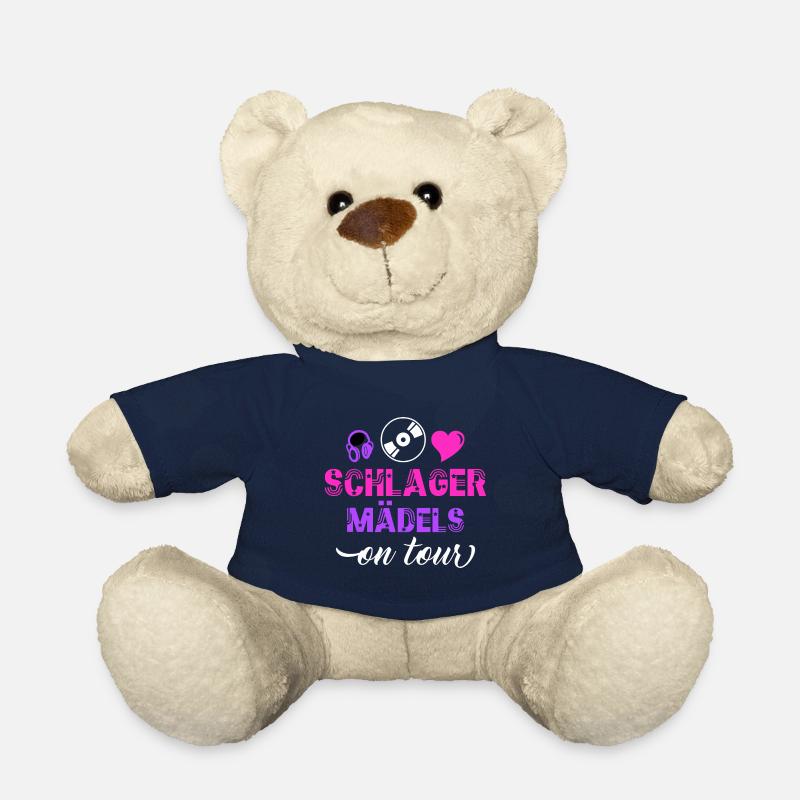 Schlager Mädels on tour - Teddy - French Navy