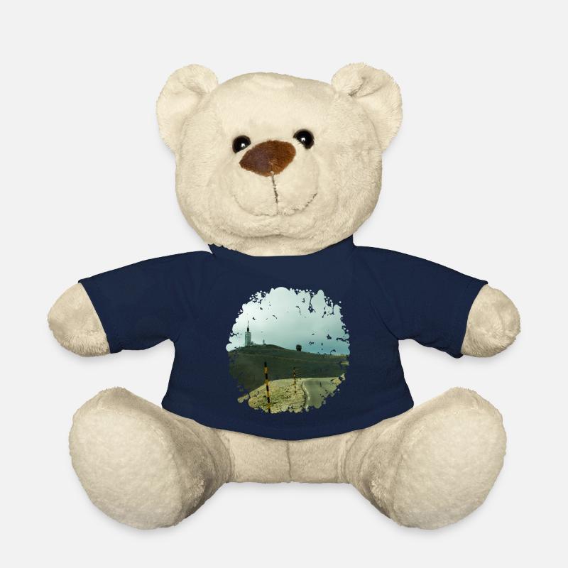 Der Mont Ventoux ist ein legendärer Berg - Teddy - French Navy