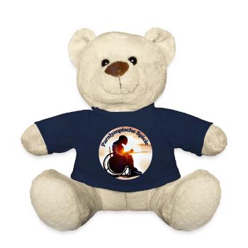 The Games break down stereotypes - Teddy Bear - french navy - Front