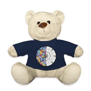 Ophelia Hall Fenster - Teddy - French Navy - Vorne