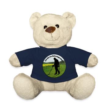 Der Detektor-Schwinger muss sich an Gesetze halten - Teddy - French Navy - Vorne