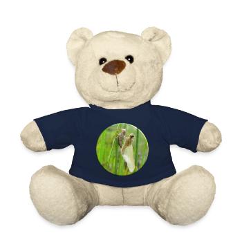 Metamorphose heißt das Zauberwort bei den Insekten - Teddy - French Navy - Vorne