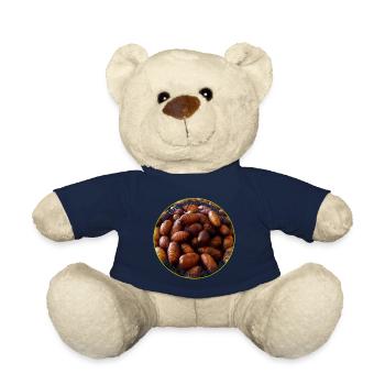 Milliarden Menschen Leben entomophagisch - Teddy - French Navy - Vorne