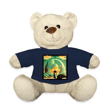Horizonte der Zukunft - Teddy - French Navy - Vorne