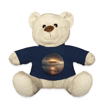 Es häufen sich Berichte über Ufos - Teddy - French Navy - Vorne