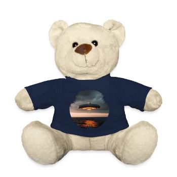 US-Regierung Veröffentlicht Videos von Ufos - Teddy - French Navy - Vorne