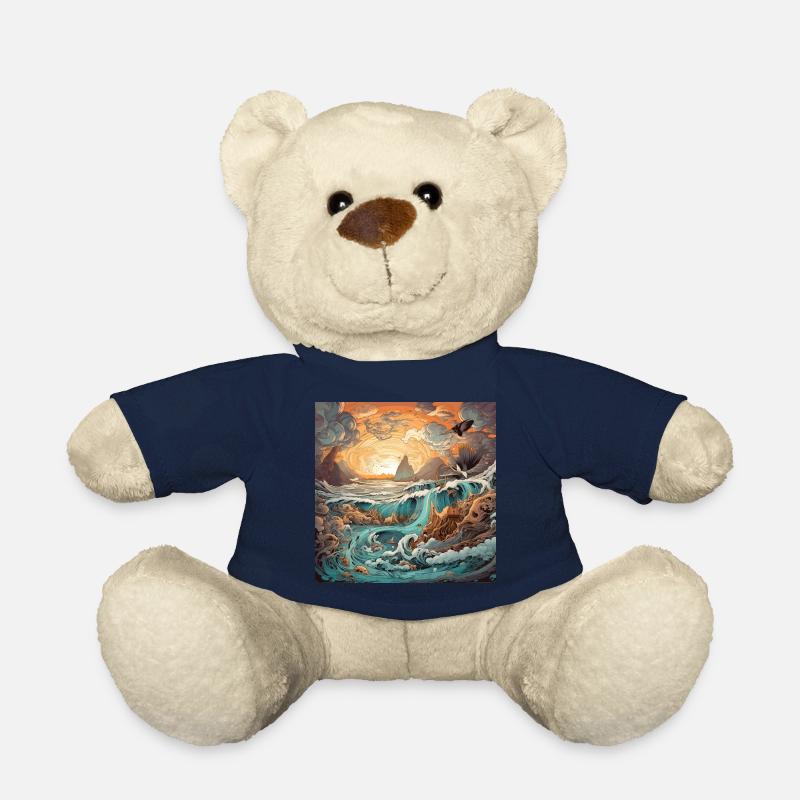 Himmel und Meer - Teddy - French Navy
