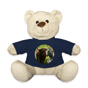 Alien in die Kamerafalle getappt? - Teddy - French Navy - Vorne