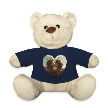 Das muss Liebe sein - Teddy - French Navy - Vorne