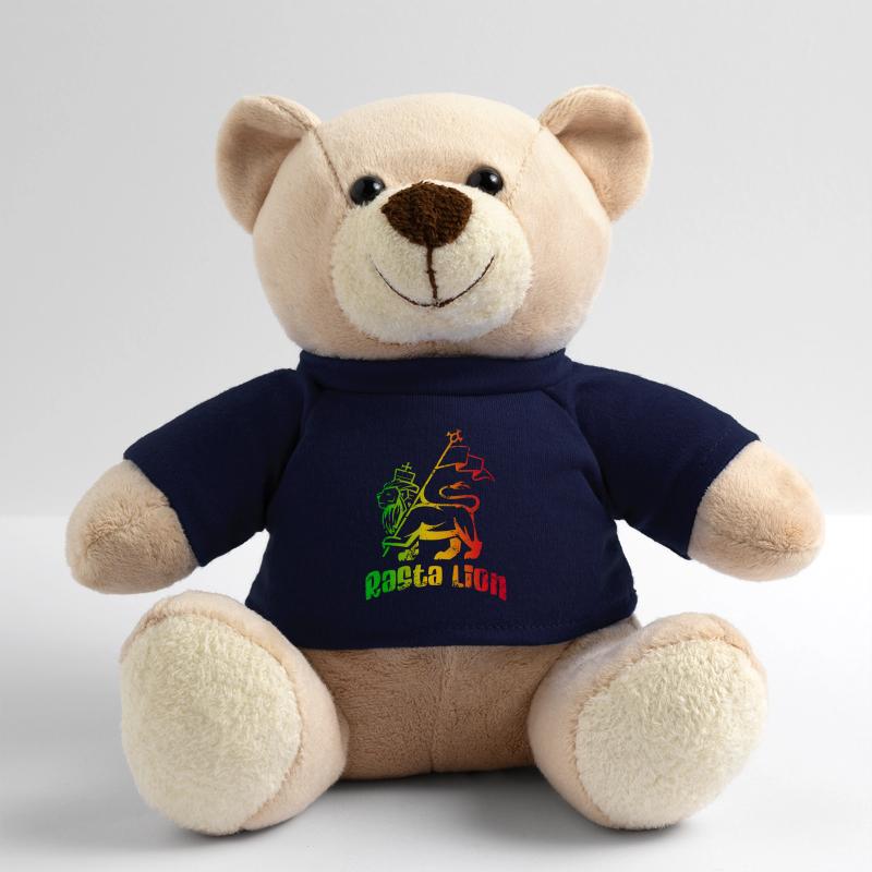 Rasta-Löwe Teddy