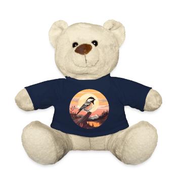 Meise - Teddy - French Navy - Vorne