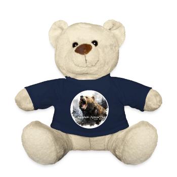 Kejimkujik National Park - Teddy - French Navy - Vorne