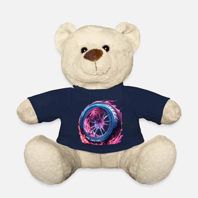 Hot Wheels Unlimited - Teddy - French Navy