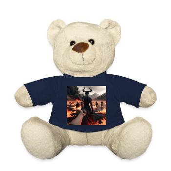 Follow Me to the Abyss - Infernal Devil's Pact #01 - Teddy Bear - french navy - Front