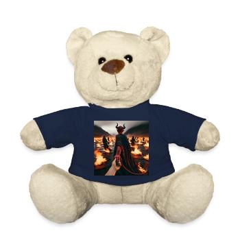 Follow Me to the Abyss - Infernal Devil's Pact #13 - Teddy Bear - french navy - Front
