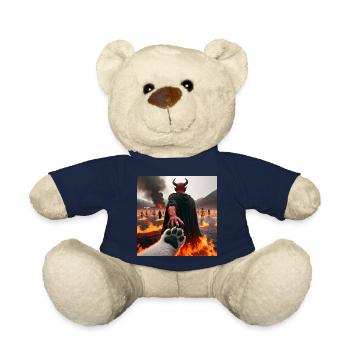 Follow Me to the Abyss - Infernal Devil's Pact #19 - Teddy Bear - french navy - Front