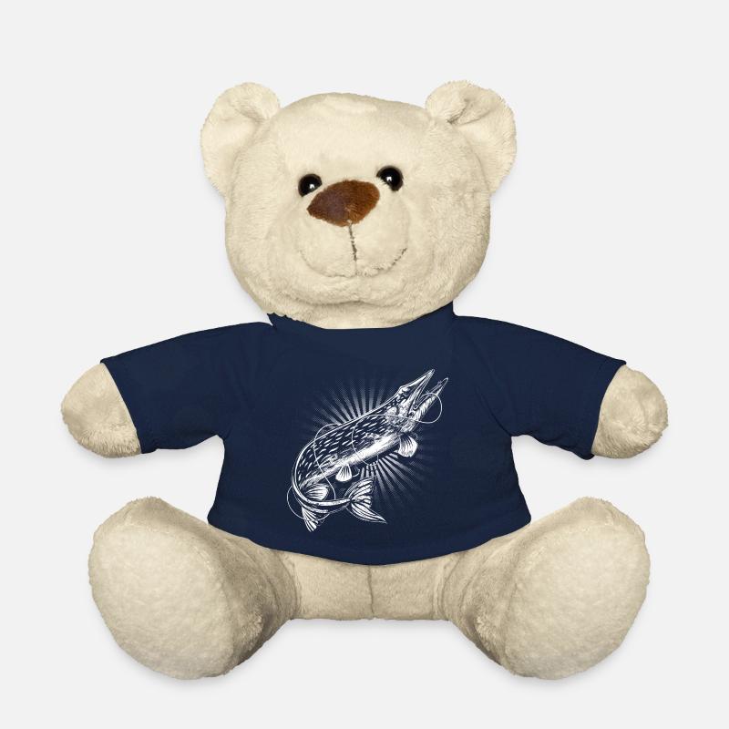 Hecht Angler - Teddy - French Navy