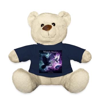 NW - Soaring Eternally - Teddy Bear - french navy - Front