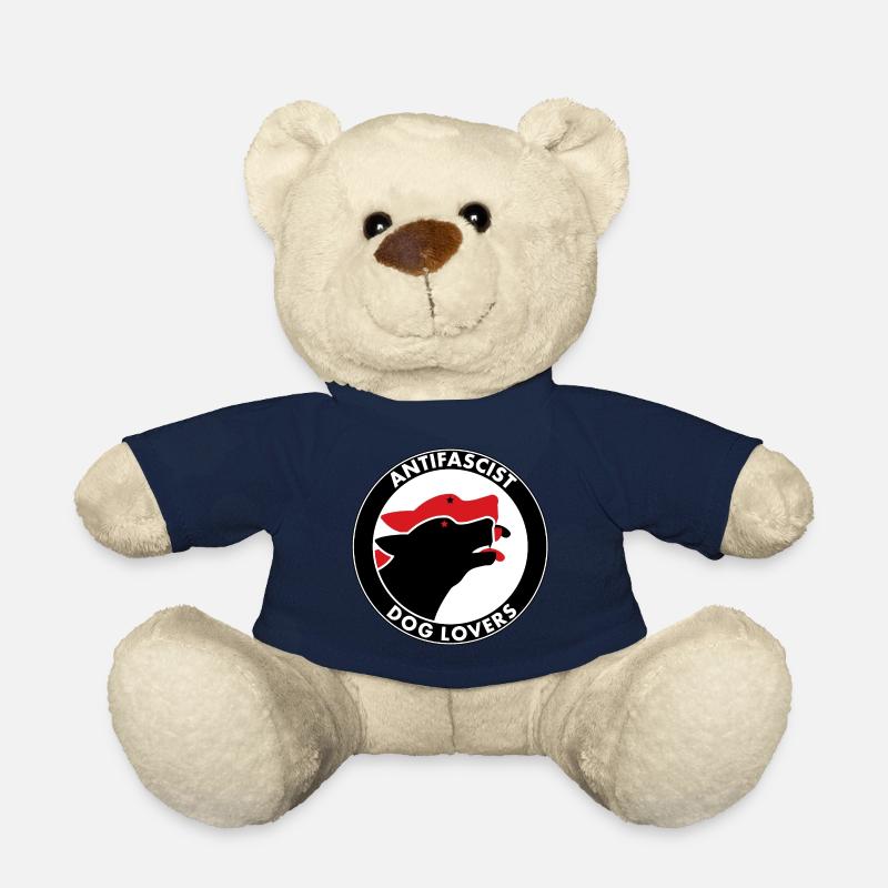 ANTIFASCIST DOG LOVER - Teddy - French Navy