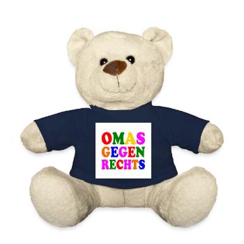 Omas gegen rechts - Teddy - French Navy - Vorne