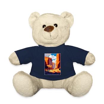 Canyon de Chelly National Monument Arizona Reisen - Teddy - French Navy - Vorne