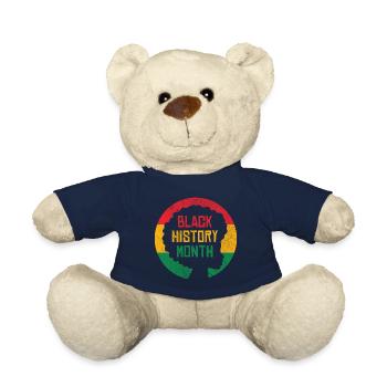 Black History Month - Teddy - French Navy - Vorne