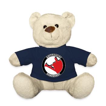 Antifascist Gardeners - Teddy - French Navy - Vorne