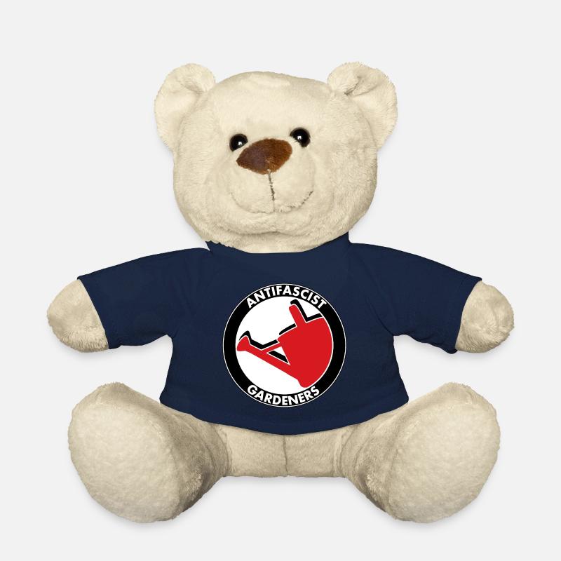 Antifascist Gardeners - Teddy - French Navy