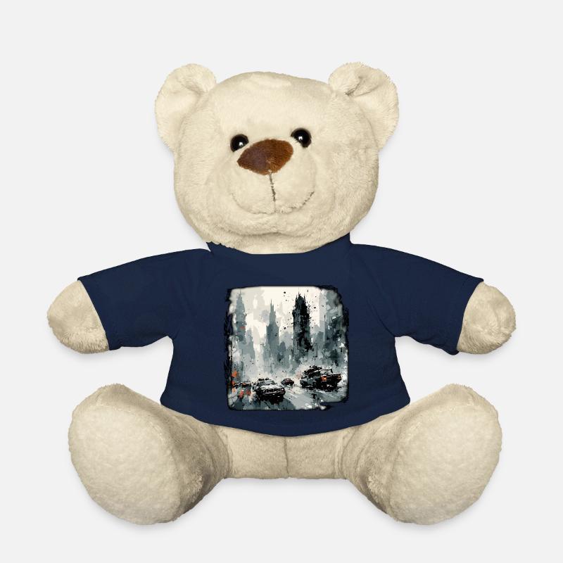 Apocalypse / Weltuntergang / Zerstörung / Anarchie - Teddy - French Navy