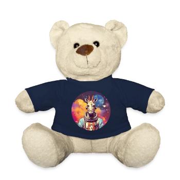 Cosmic Giraffe - Teddy - French Navy - Vorne