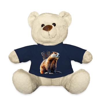 Biber - Teddy - French Navy - Vorne