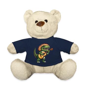 Cinco de Mayo T-Rex Cool - Teddy - French Navy - Vorne